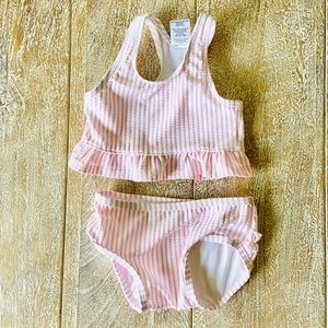 NWOT Ruffle Butts Bikini